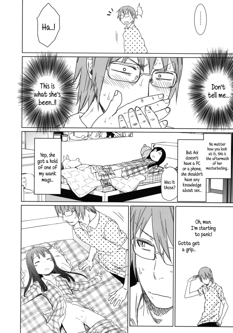 Hentai Manga Comic-GirlS Aloud!!-Chapter 2-11